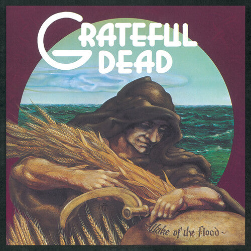 Grateful Dead - Wake Of The Flood (Remasterización del 50.º aniversario) (CD)