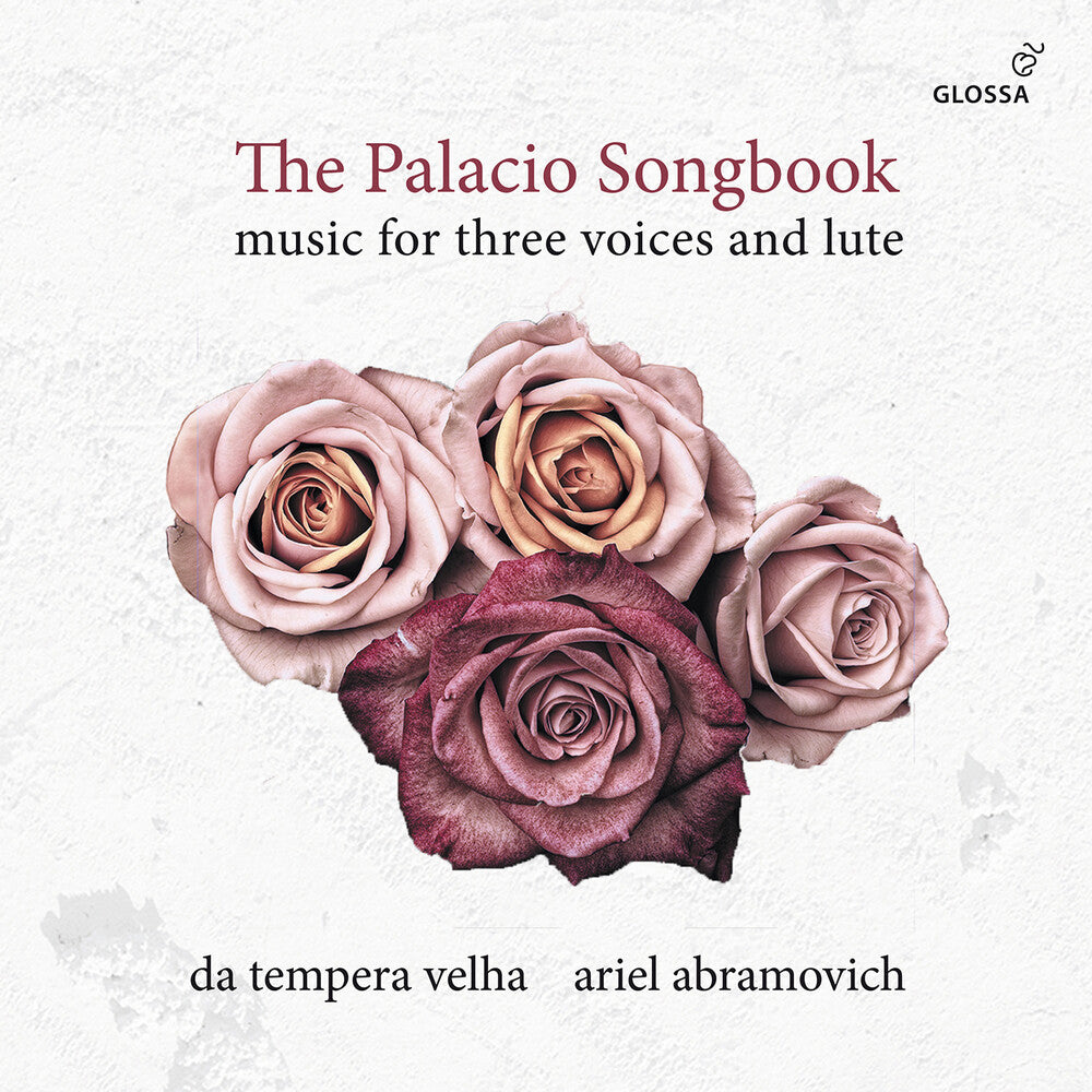 the album cover for Abramovich / Da Tempera Velha - Palacio Songbook