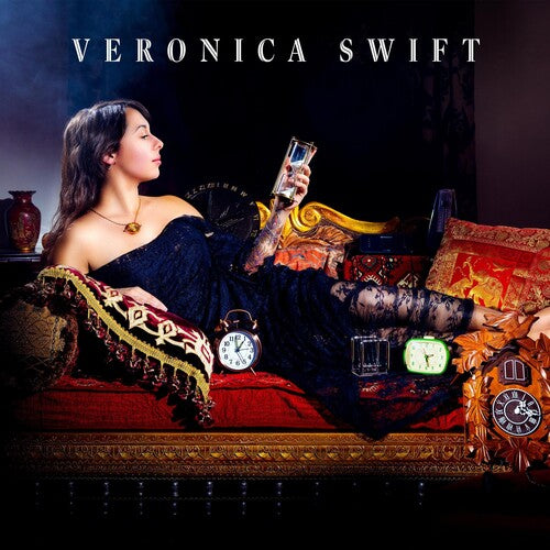 Veronica Swift - Veronica Swift (CD)