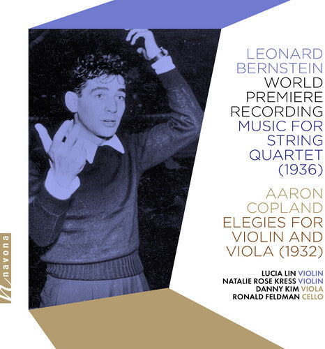 Lucia Lin - Music for String Quartet (CD)
