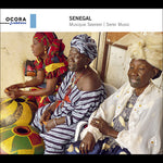 Various Artists - Senegal - Serer Music (CD)