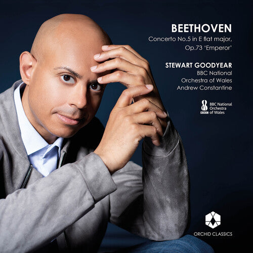Stewart Goodyear - Emperor Concerto (Vinyl)