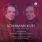 Orquesta Sinfónica de Bucarest - Schumann 41/51 (CD)