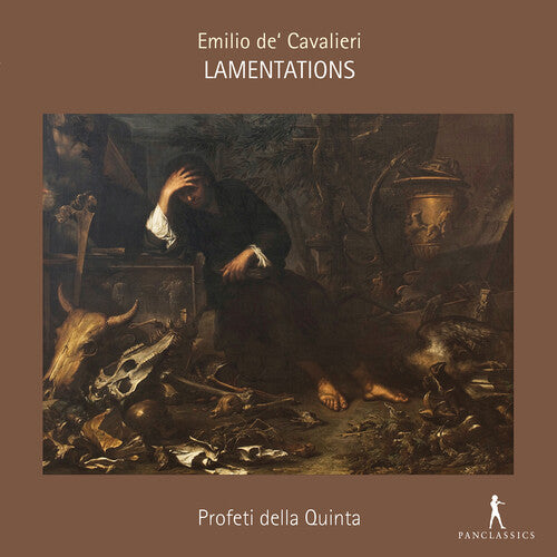 Profeti della Quinta - Lamentations (CD)