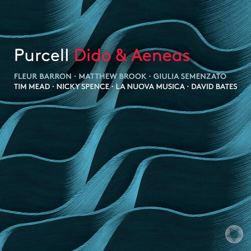 La Nuova Musica - Dido & Aeneas (CD)