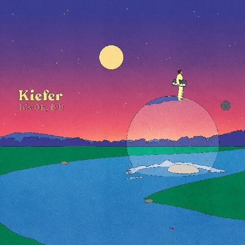 キーファー - It's Ok, BU (レコード)