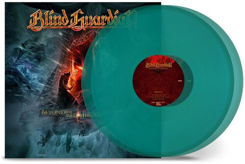 Blind Guardian - Beyond The Red Mirror - Transparent Green (Vinyl)