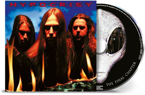 Hypocrisy - Final Chapter (reissue 2023) (CD)