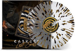 Caskets - Lost Souls - Clear W Gold/black Splatter (Vinyl)