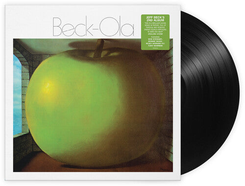 Jeff Beck - Beck-Ola (Vinyl)