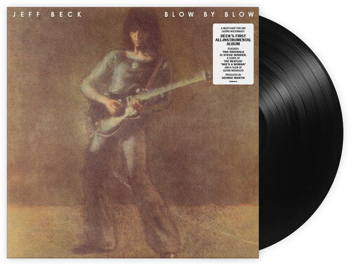 Jeff Beck - Blow By Blow (Vinyl)
