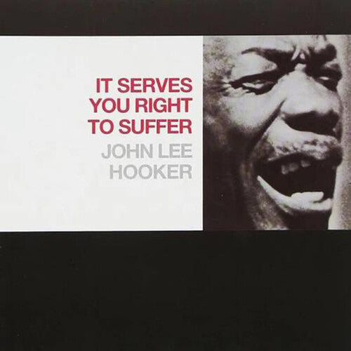John Lee Hooker - Te lo mereces (Vinilo)