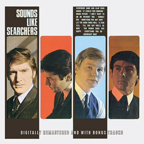 The Searchers - Sounds Like Searchers Plus Bonus Tracks (Vinyl)