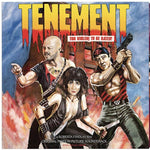 Walter Sear - Tenement (1985) (Banda sonora original) (Vinilo)