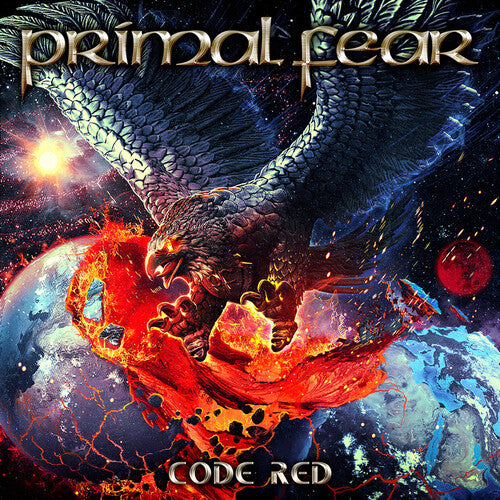 Primal Fear - Code Red (Vinyl)