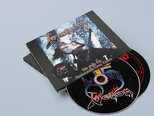 Venom - Live From The Hammersmith Odeon - CD+DVD (CD)