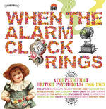 When The Alarm Clock Rings: A Compendium Of British Psychedelia 1966-1969 / Various (Vinyl)