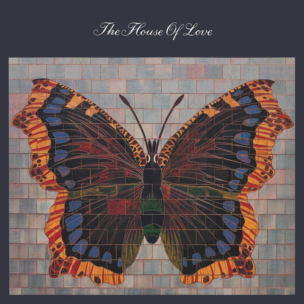 the album cover for House Of Love - House Of Love [180 Gram] (Uk)