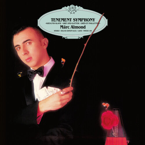 Marc Almond - Tenement Symphony - Expanded Edition (CD)