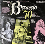 Nino Rota & Armando Trovajoli* : Boccaccio '70 (Original Soundtrack) (LP, Album, Mono)
