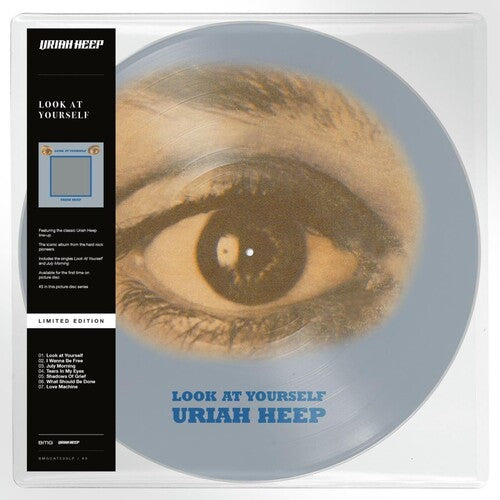 Uriah Heep - Look At Yourself (Vinyl)