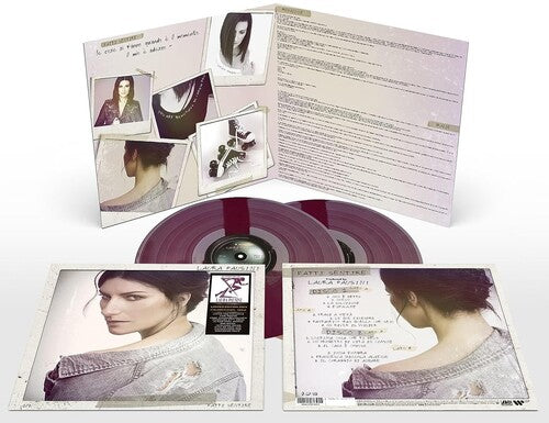 Laura Pausini - Fatti Sentire - Ltd Numbered 180gm Bourdeaux Colored Vinyl (Vinyl)