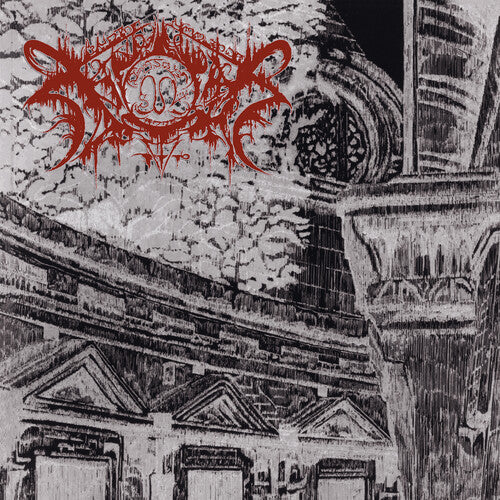 Xasthur - El funeral del ser (CD)