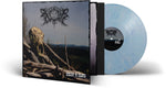 the album cover for Xasthur - Subject To Change (Blue) [Colored Vinyl] (Gate) (Purp)