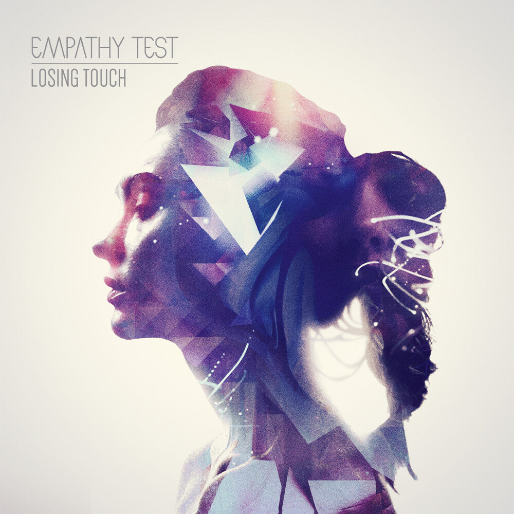 the album cover for Empathy Test - Losing Touch