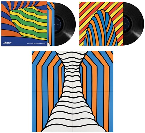 The Chemical Brothers - For That Beautiful Feeling (Vinyl)