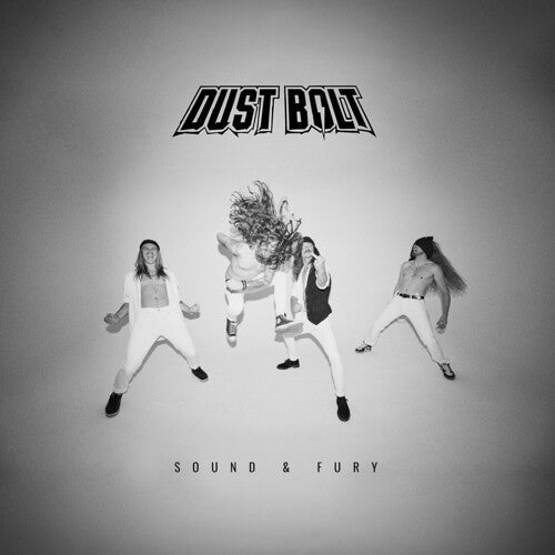 Dust Bolt - Sonido y furia (CD)