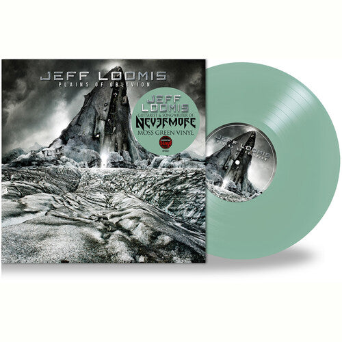 Jeff Loomis - Plains Of Oblivion - Aqua (Vinyl)