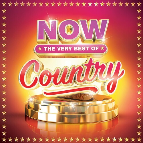 Various Artists - NOW Country - The Very Best Of (Various Artists) (CD)