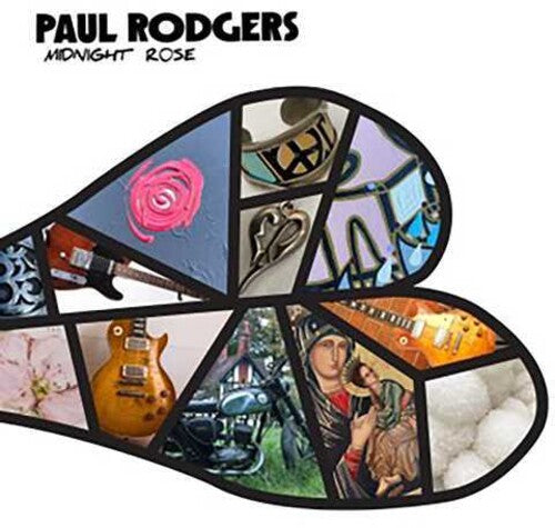 Paul Rodgers - Midnight Rose (CD)