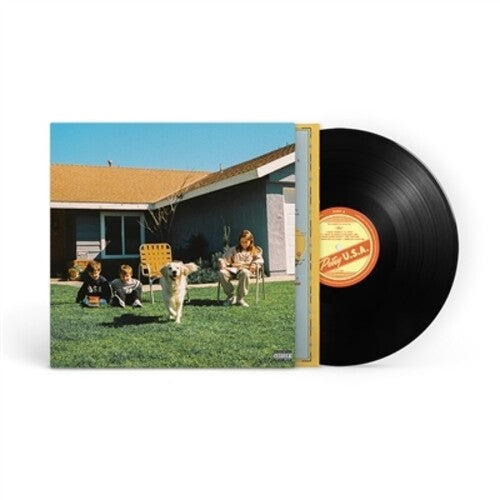 Petey - USA (Vinilo)