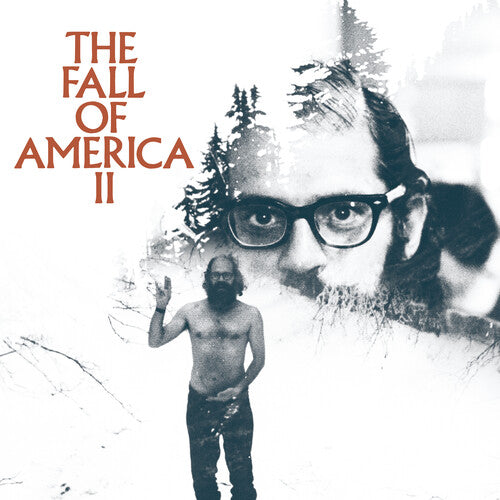 Varios artistas - La caída de América, vol. 2, de Allen Ginsberg (CD)