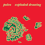 Polvo - Exploded Drawing - Opaque Aqua (Vinyl)