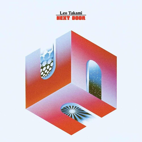 Leo Takami - Next Door (Vinilo)