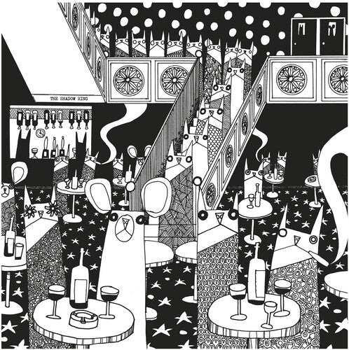 The Shadow Ring - City Lights (Vinyl)