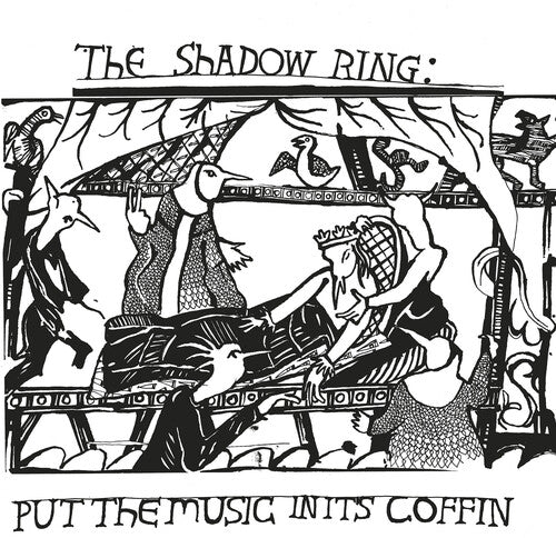 The Shadow Ring - Pon la música en su ataúd (Vinilo)