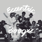 Various Artists - Eccentric Boogie (Various Artists) Frosted Blue (Vinyl)