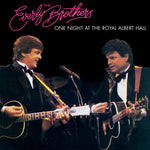 The Everly Brothers - One Night At The Royal Albert Hall - Blue (Vinyl)