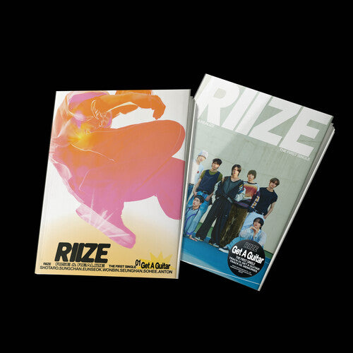 Riize - 1st Single'Get A Guitar' (Physical CD) (CD)