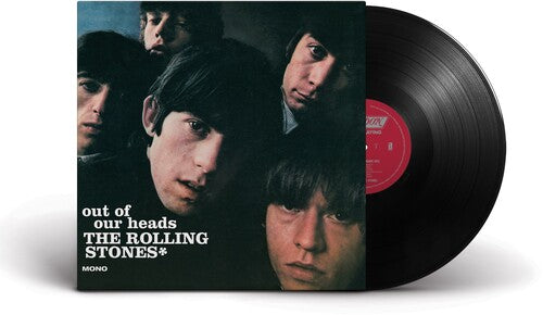 The Rolling Stones - Out Of Our Heads (US) (Vinyl)