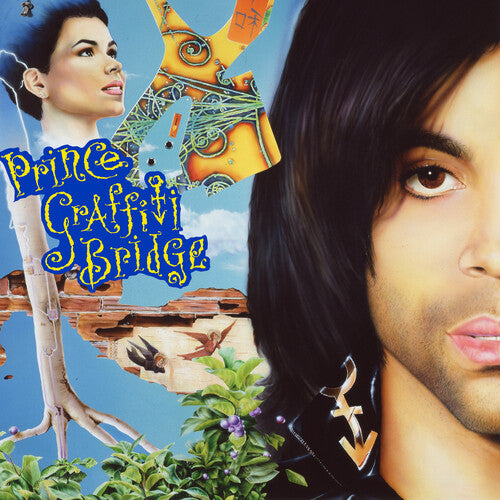 Prince & the Revolution - Music From Graffiti Bridge (Vinyl)