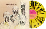 The Nazz - Naz III - Yellow/black Splatter (Vinyl)