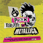 Various Artists - A Punk Tribute To Metallica (Various Artists) (Vinyl)