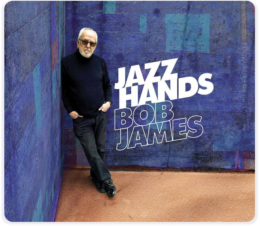the album cover for Bob James - Jazz Hands [180 Gram]
