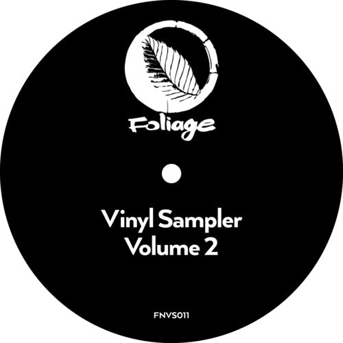 Various Artists - Foliage Vinyl Sampler Vol. 2 (Various Artists) (Vinyl)