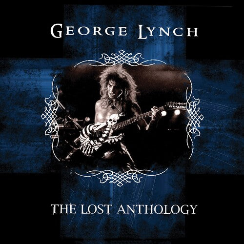 George Lynch - Lost Anthology - Blue Marble (Vinyl)